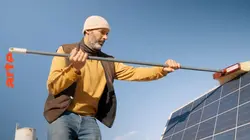 Visuel de Andalousie : la hantise des panneaux solaires