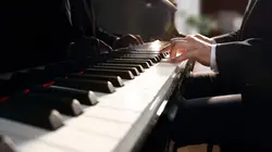 Andante & Variations for piano 4 hands K. 501