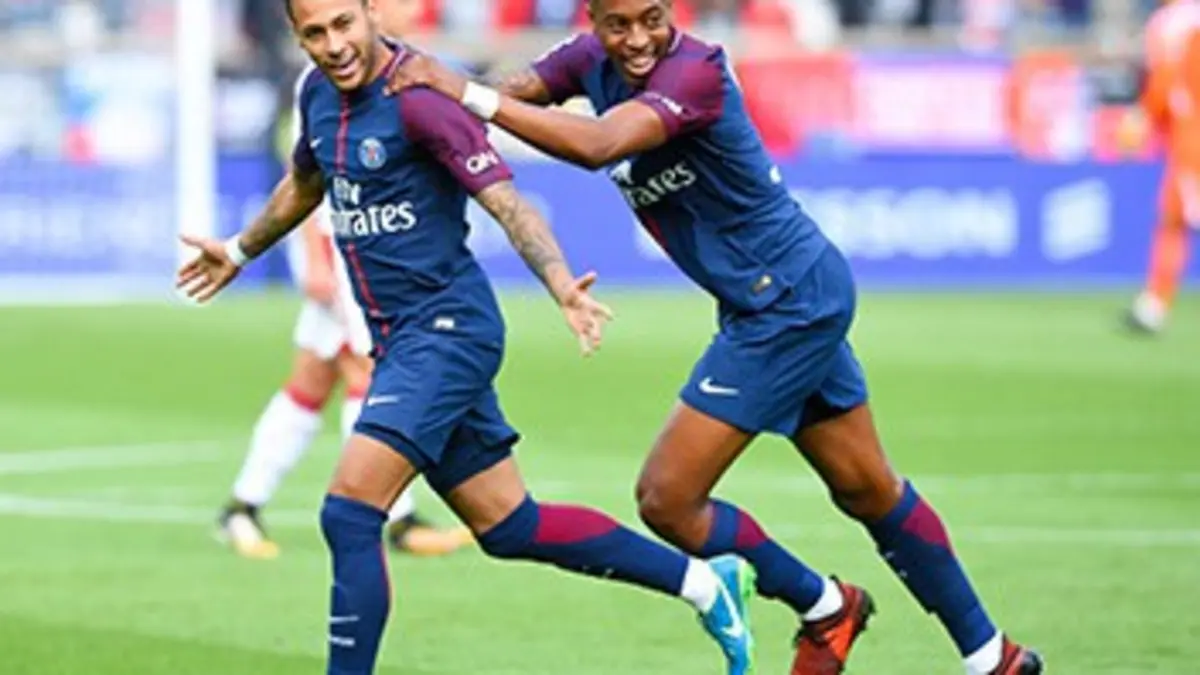 Anderlecht (Bel) / Paris-SG (Fra) Football Ligue des champions 2017/2018