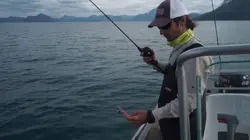 Andorja, les défis d'un pêcheur