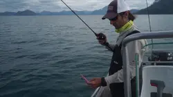 Andorja, les défis d'un pêcheur