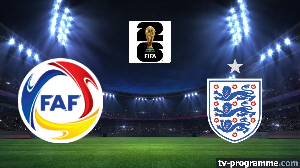 Andorre / Angleterre Football Eliminatoires de la Coupe du Monde 2024-2025