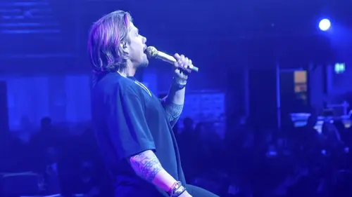 André Hazes: Crossroads Demonen