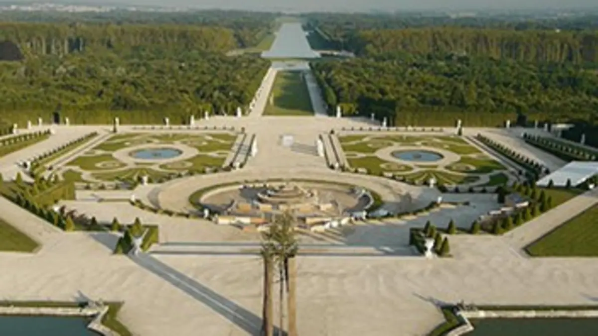 André Le Nôtre en ses jardins