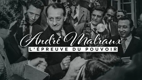 André Malraux, l'épreuve du pouvoir