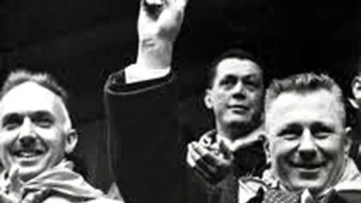 André Renard, trois moments d'un parcours syndical