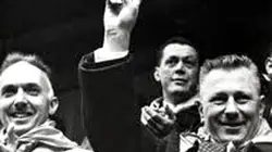 Visuel de André Renard, trois moments d'un parcours syndical