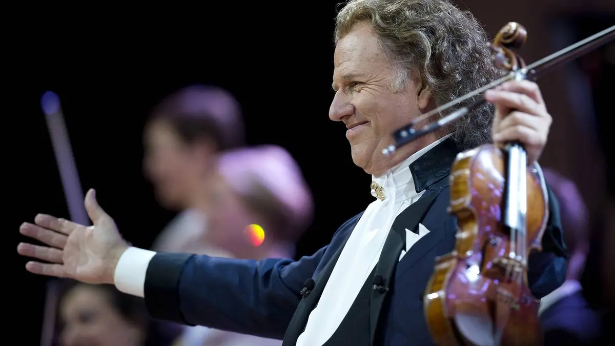 André Rieu: Christmas In London