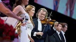 Visuel de André Rieu : Concert de Londres 2015