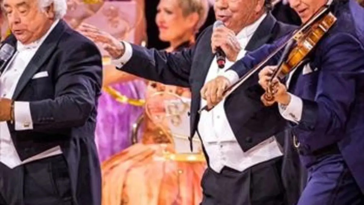 André Rieu : Maastricht 2018