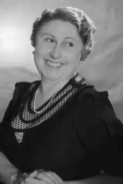 Photo de Andrée de Chauveron