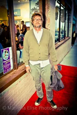 Photo de Andrew Calder