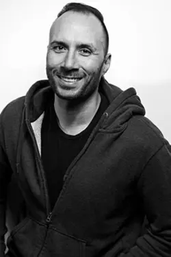 Photo Andrew Morgado