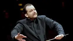 Visuel de Andris Nelsons dirige Anton Bruckner