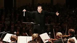 Visuel de Andris Nelsons dirige Britten, Rachmaninov, Debussy