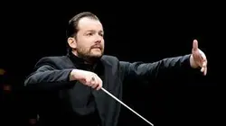 Visuel de Andris Nelsons dirige Felix Mendelssohn Bartholdy