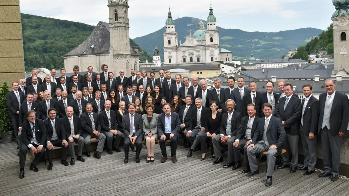 Andris Nelsons et l'Orchestre philharmonique de Vienne jouent Mahler