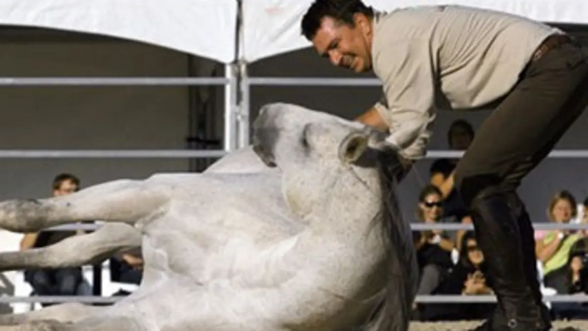 Andy Booth, cap sur le colorado français