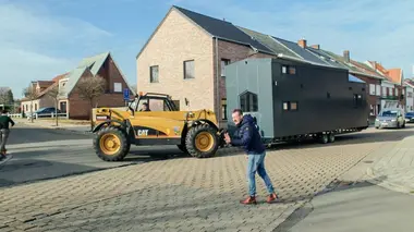 Andy en de Baksteen Belgen