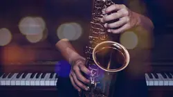 Andy Sheppard & Michel Benita : Jazz à Junas