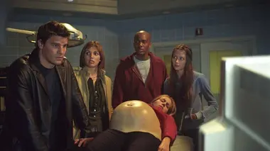 Angel S04E14 Libération