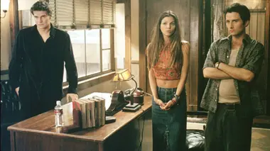 Angel S04E21 La paix universelle