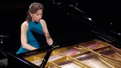 Angela Hewitt joue les "Variations Goldberg"