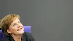 Angela Merkel : parcours d'une chancelière