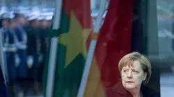 Visuel de Angela Merkel, une histoire allemande