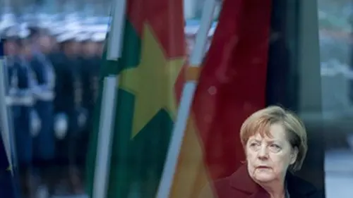 Angela Merkel, une histoire allemande