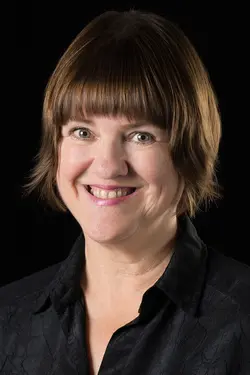 Photo de Angèle Lamontagne