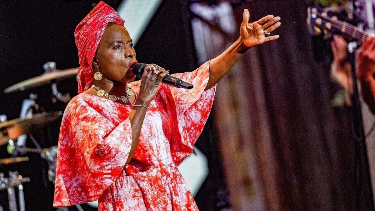 Angélique Kidjo