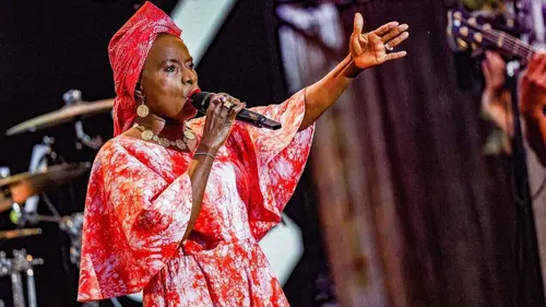 Angélique Kidjo