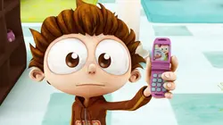 Angelo la débrouille S01E12 Un poisson nommé Bubulle