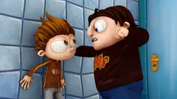 Angelo la débrouille S01E13 Le voleur de goûter