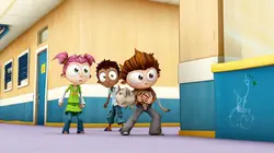 Angelo la débrouille S01E16 Rallonger la récré