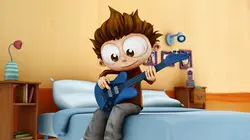 Angelo la débrouille S01E18 Zapper n'est pas jouer