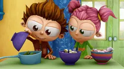 Angelo la débrouille S01E25 Le gratin de maman