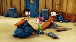 Angelo la débrouille S01E20 Une attente interminable