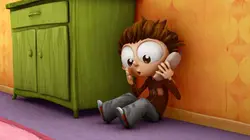 Angelo la débrouille S01E23 Halte à la musique expérimentale