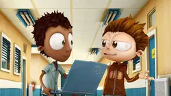 Angelo la débrouille S01E44 Le casse de l'école