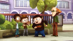 Angelo la débrouille S01E38 Manetti doit réussir en streaming