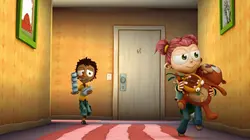 Angelo la débrouille S01E71 Oeil pour oeil