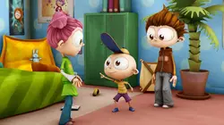 Angelo la débrouille S01E74 Gros mot