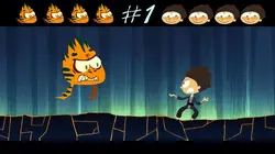 Angelo la débrouille S02E12 Ninja à louer