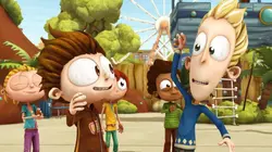 Angelo la débrouille S01E75 L'impressionnant Bertrand-François en streaming