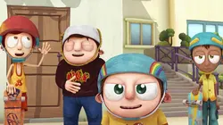 Angelo la débrouille S03E25 Le roi du skateboard