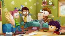 Angelo la débrouille S03E09 Le grand livre des records