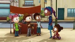 Angelo la débrouille S02E14 Maman high-tech