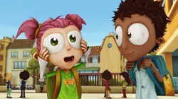 Angelo la débrouille S02E37 Échange pas standard